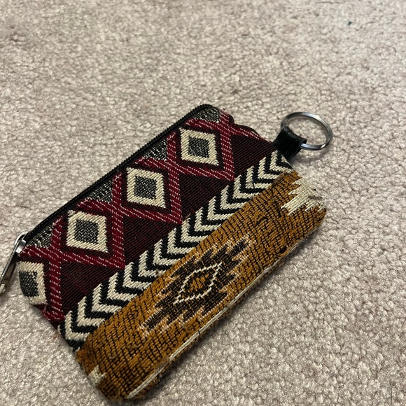 Earthbound ID Holder/ Wristlet - Picture 3 of 4